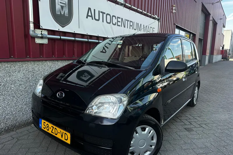 Daihatsu Cuore (2008)