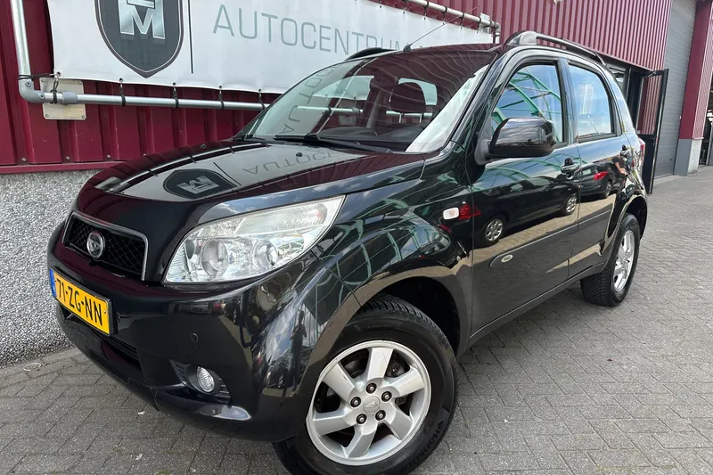 Daihatsu Terios (2008)