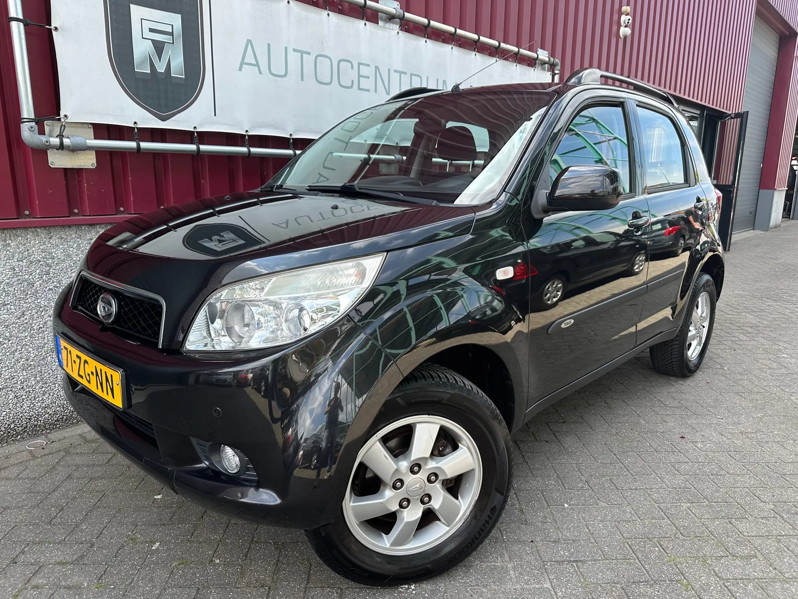 Daihatsu Terios (2008) — foto 1