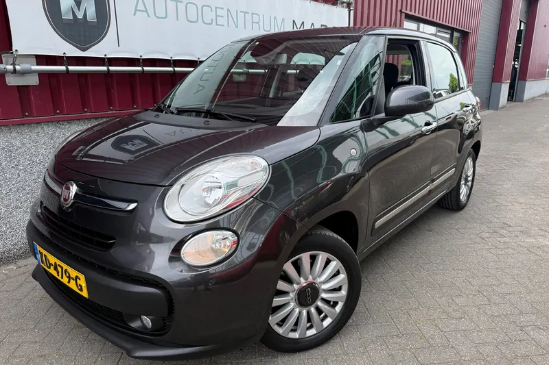 Fiat 500L (2016)