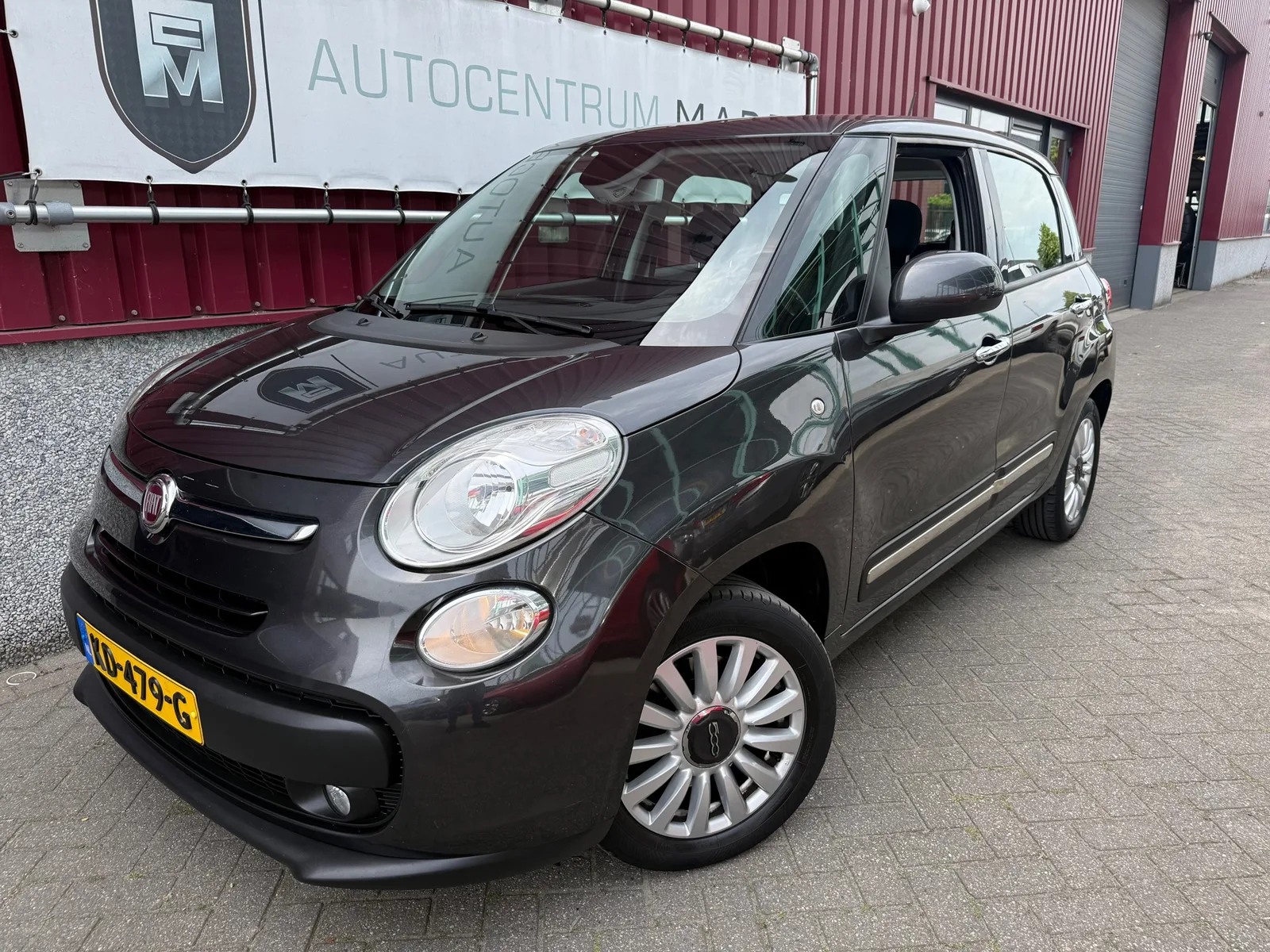 Fiat 500L (2016) — foto 1