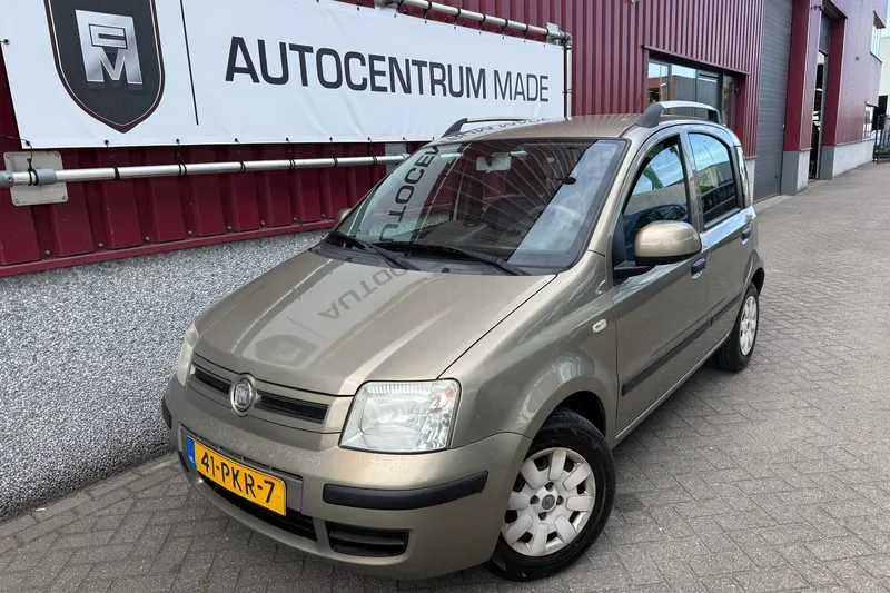 Fiat Panda (2011)