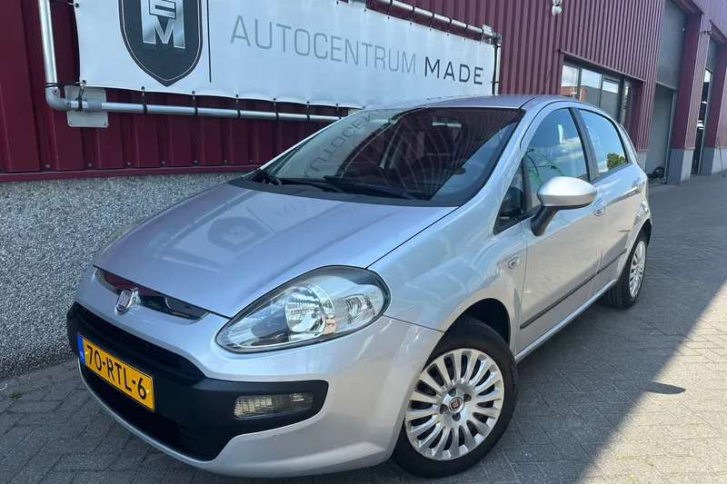 Fiat Punto (2011)