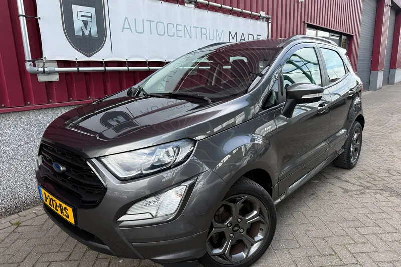 Ford EcoSport (2019)