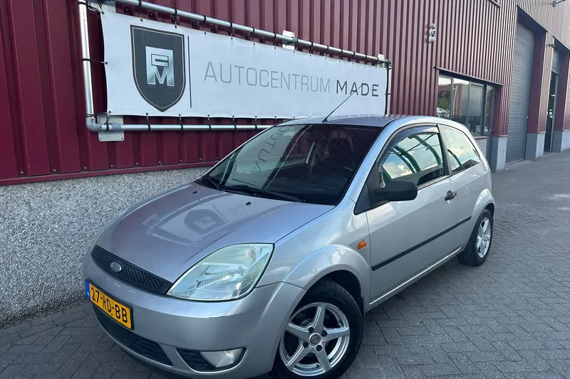 Ford Fiesta (2005)