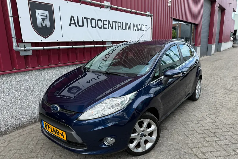 Ford Fiesta (2010)