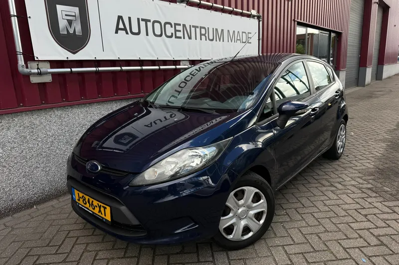 Ford Fiesta (2010)