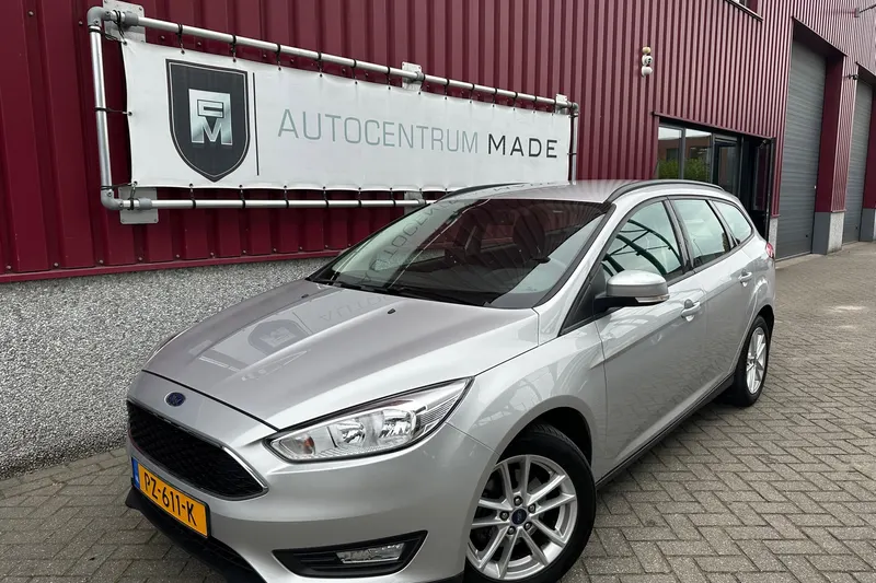 Ford Focus (2017)