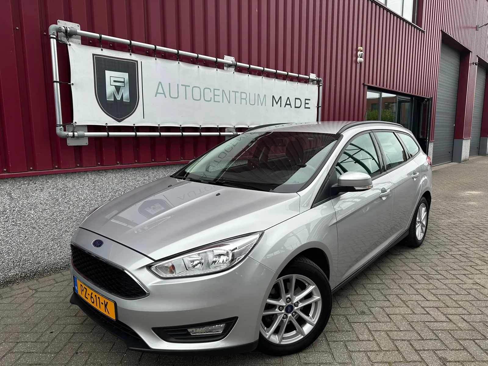 Ford Focus (2017) — foto 1