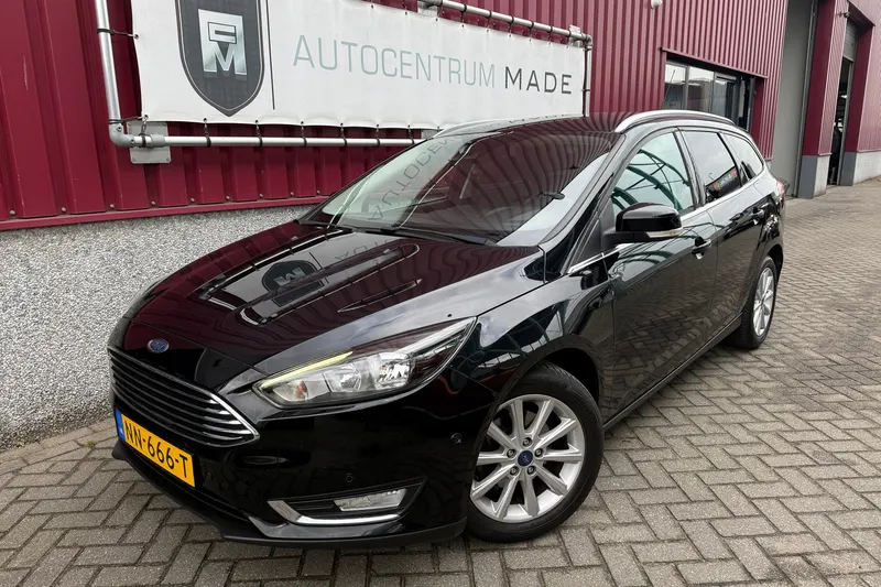 Ford Focus (2016)