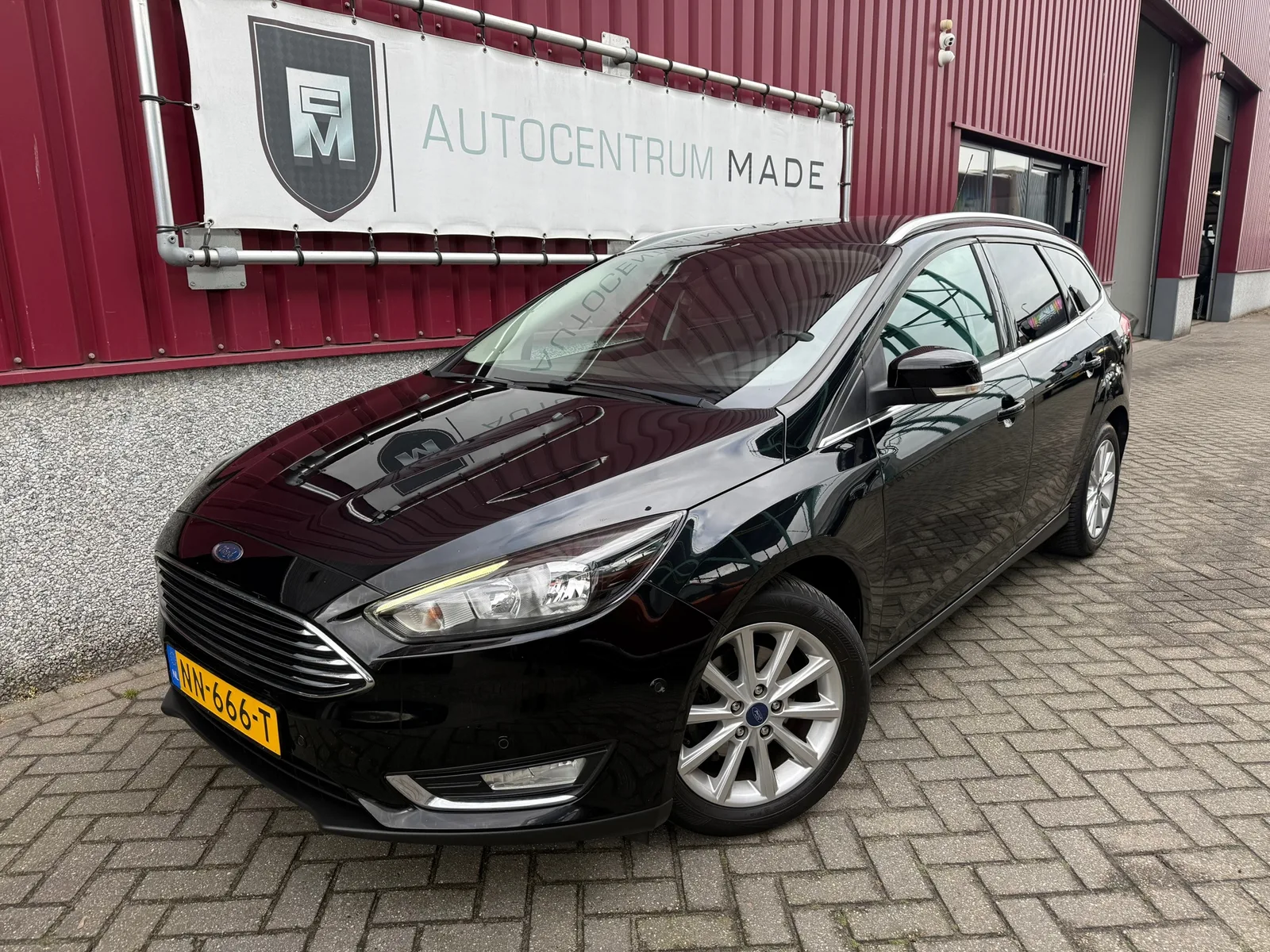 Ford Focus (2016) — foto 1