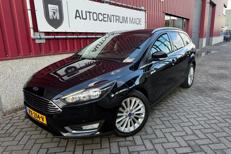 Ford Focus (2015)
