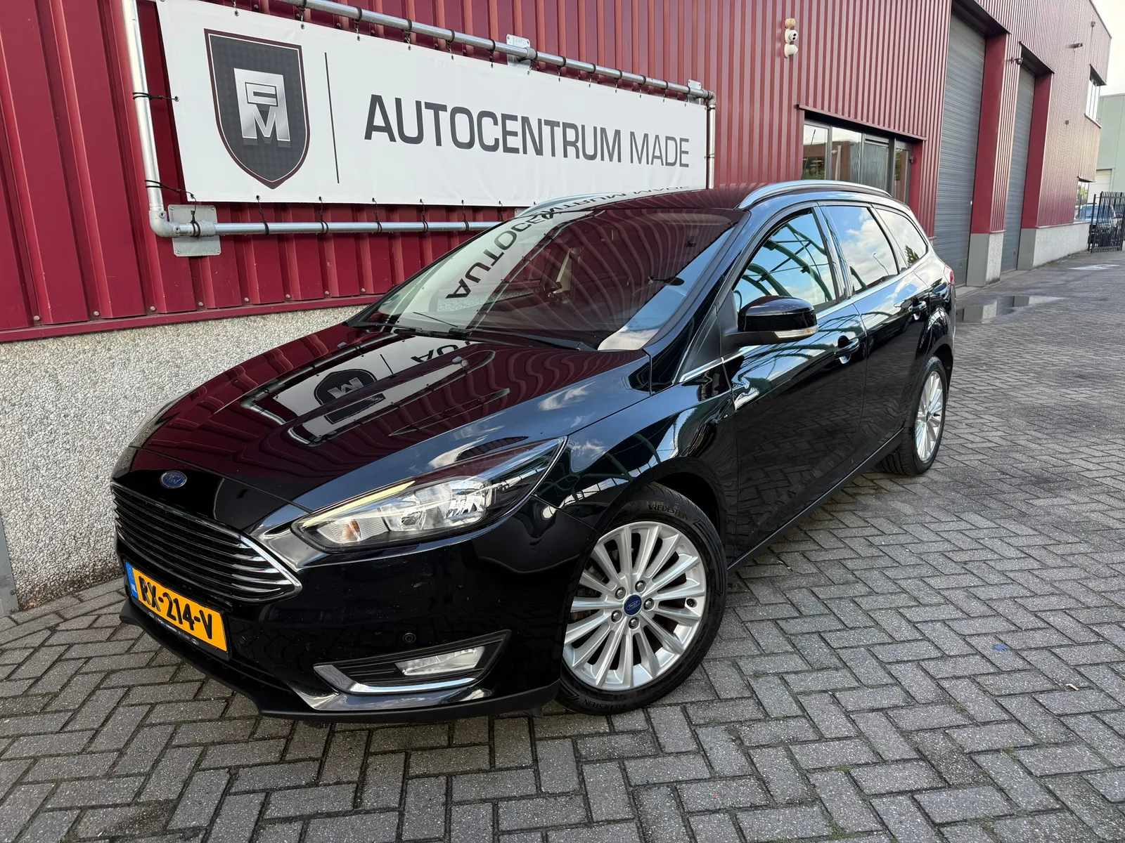 Ford Focus (2015) — foto 1