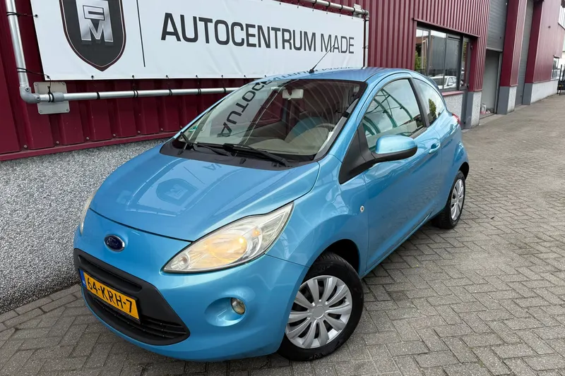 Ford Ka (2010)