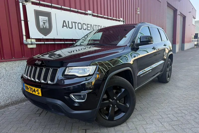 Jeep Grand Cherokee (2014)