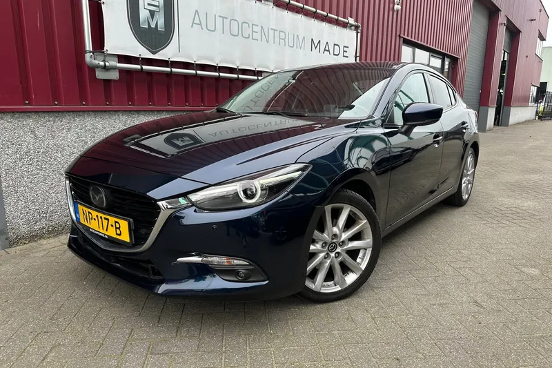 Mazda 3 (2017)