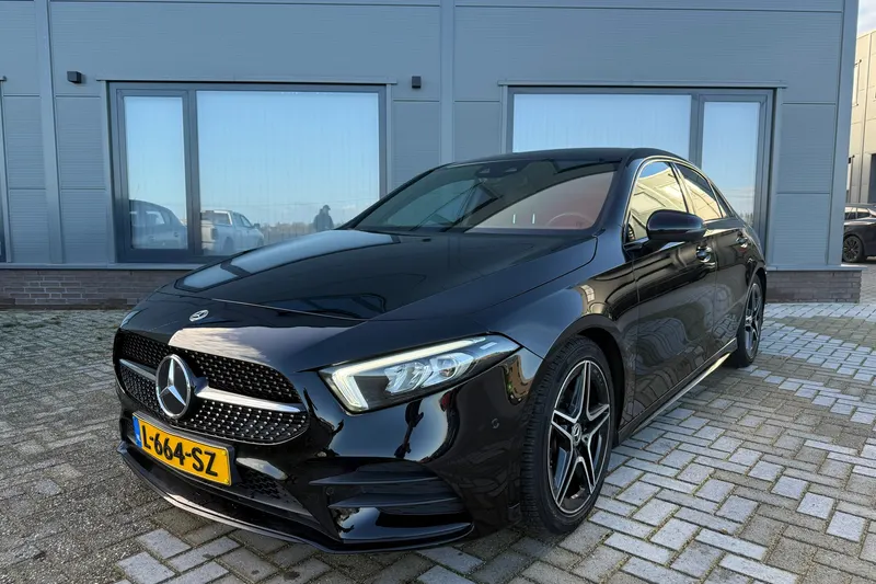 Mercedes-Benz A-Klasse (2021)