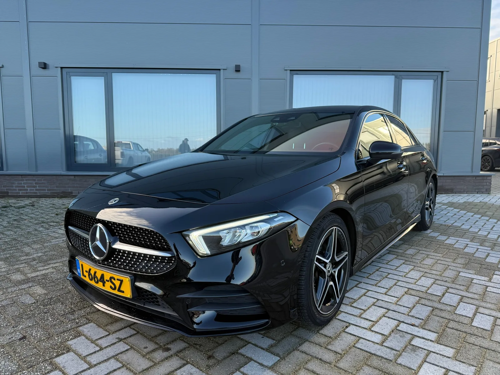 Mercedes-Benz A-Klasse (2021) — foto 1