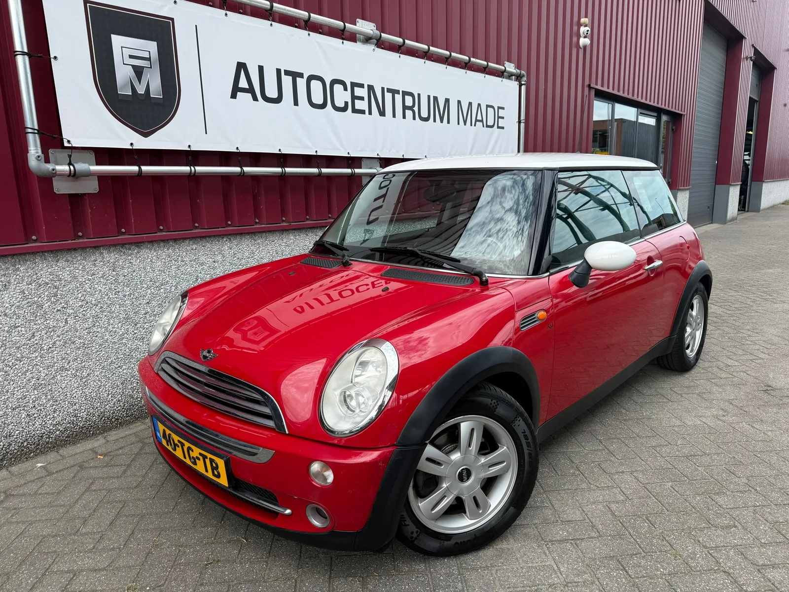 MINI Cooper (2006) — foto 1