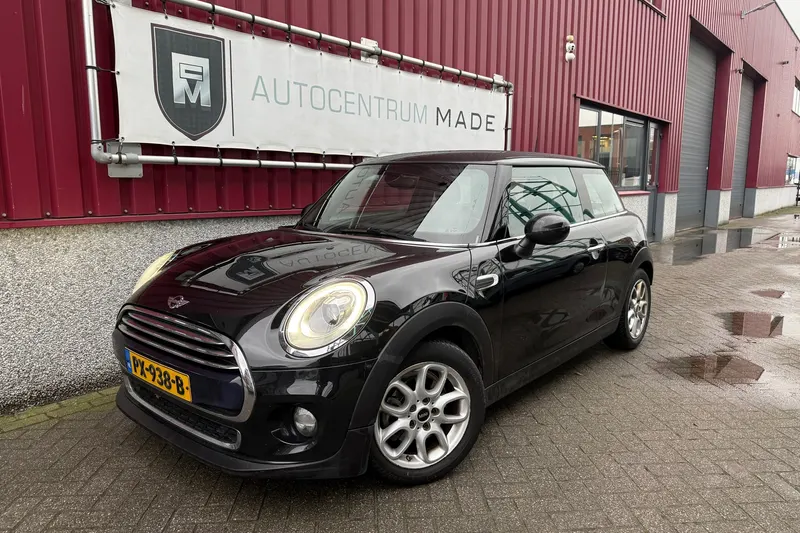 MINI Cooper (2017)
