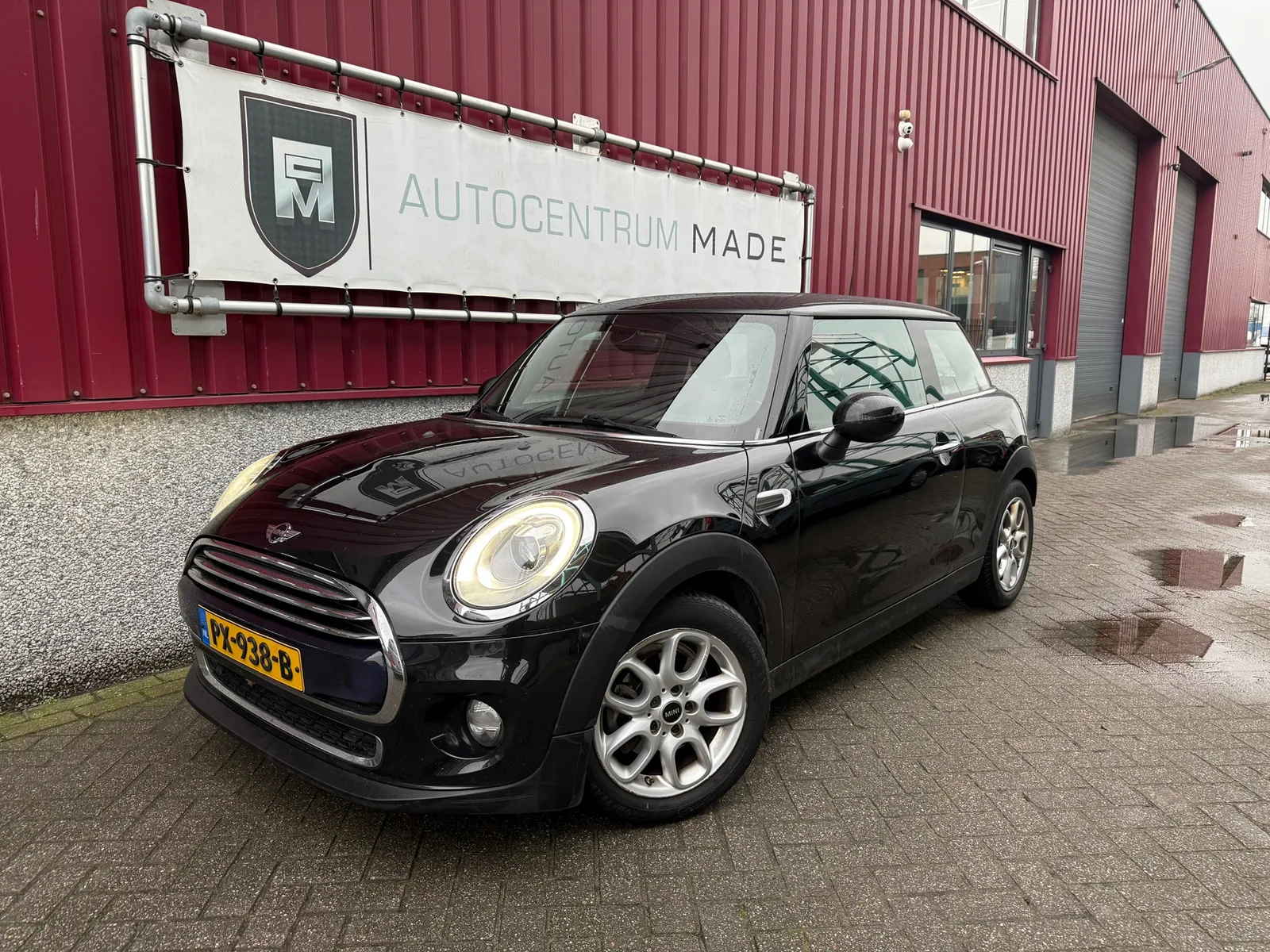 MINI Cooper (2017) — foto 1
