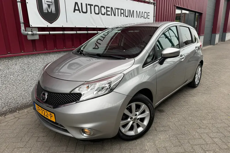 Nissan Note (2016)