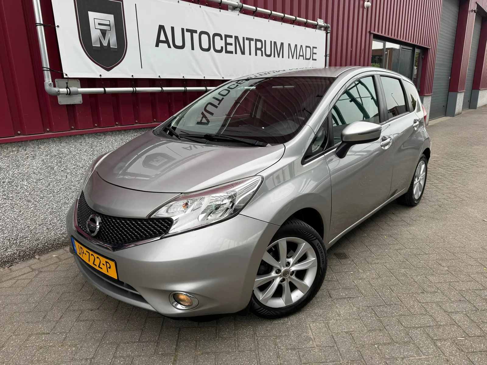 Nissan Note (2016) — foto 1