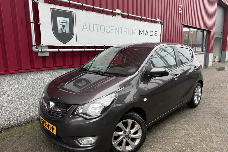 Opel Karl (2015)