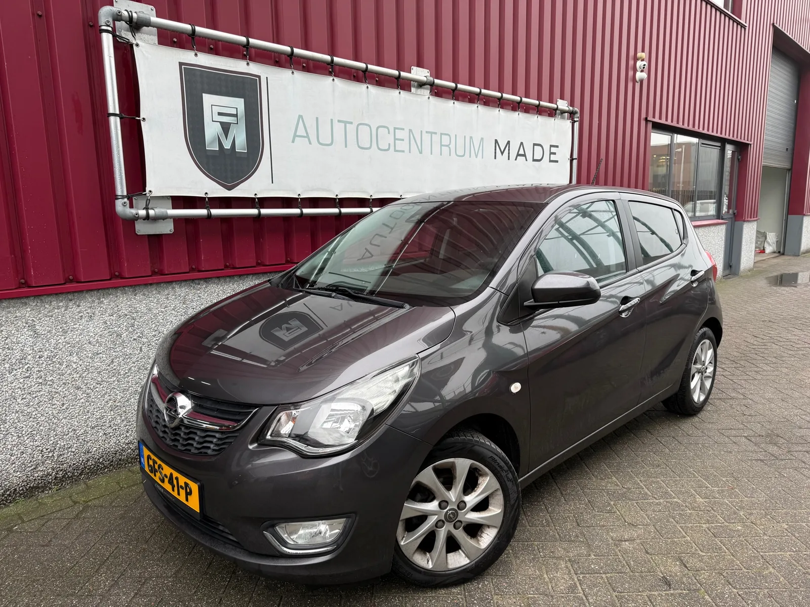 Opel Karl (2015) — foto 1