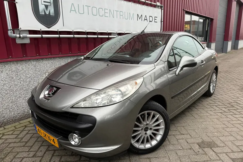 Peugeot 207 (2009)
