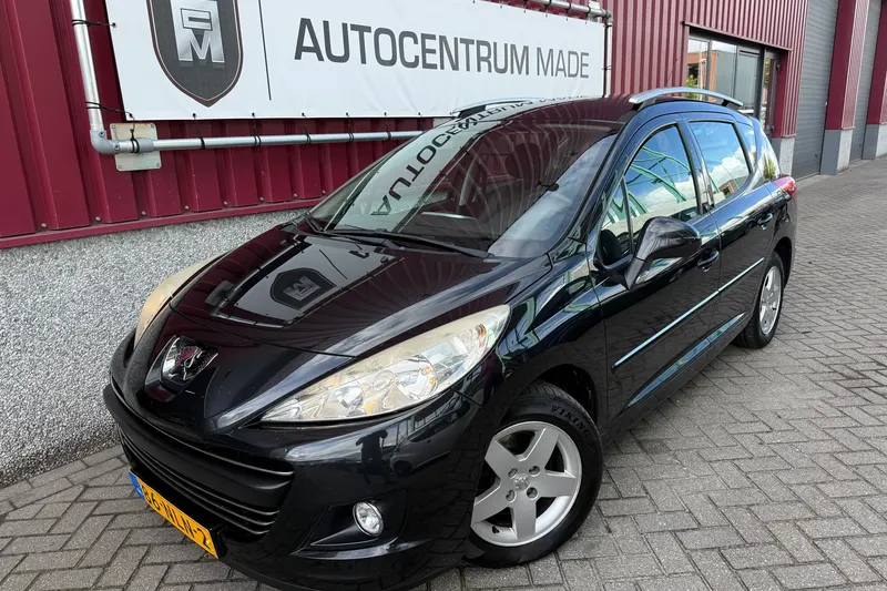 Peugeot 207 (2010)