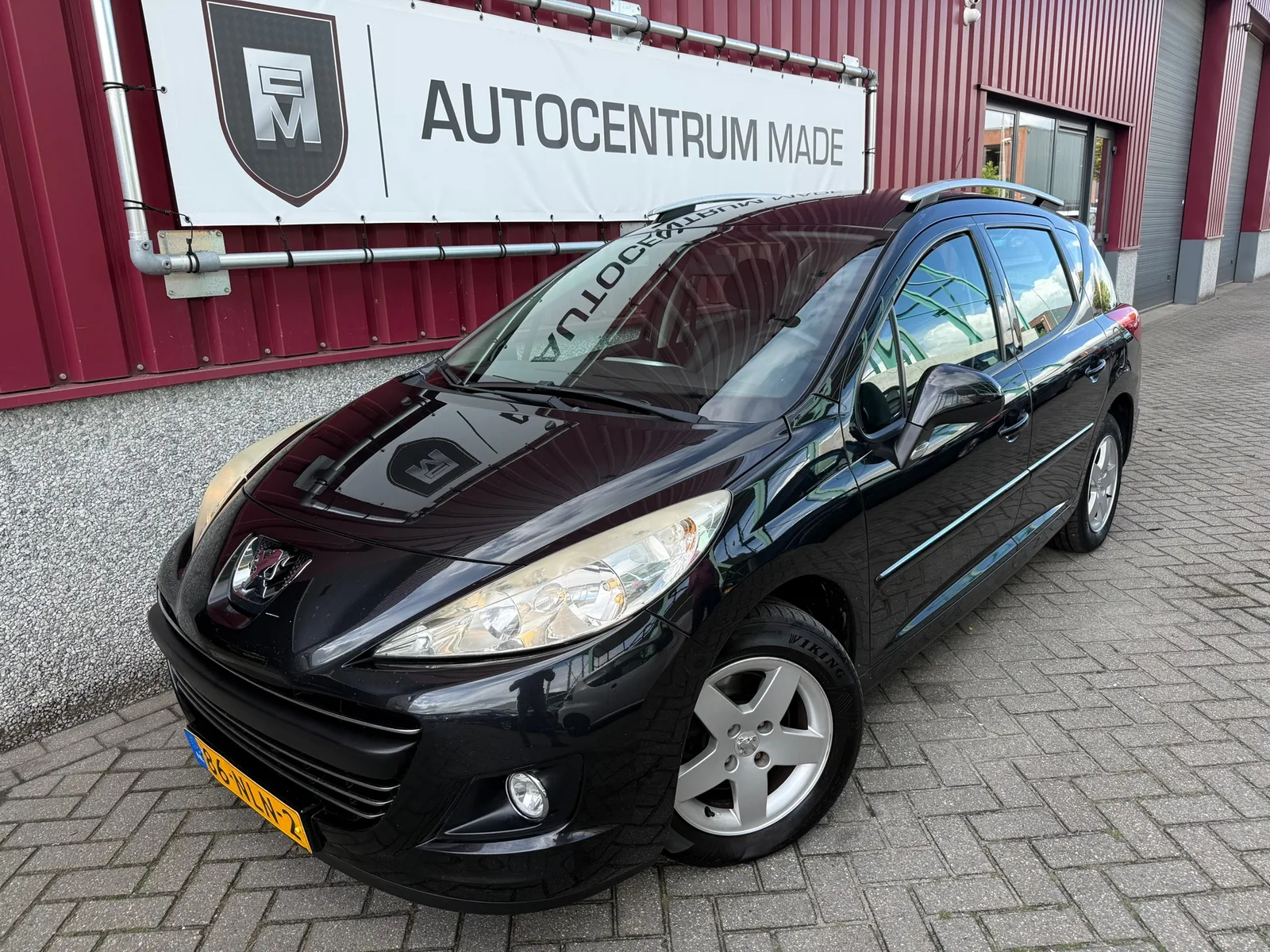 Peugeot 207 (2010) — foto 1