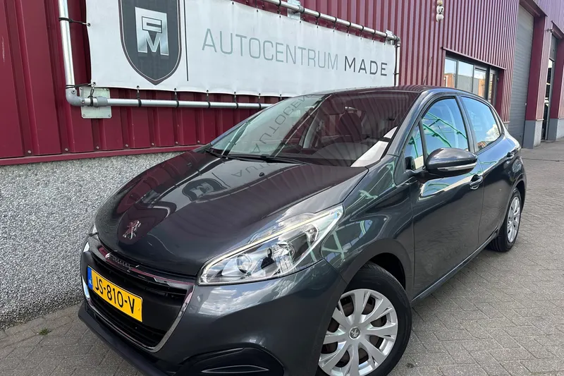 Peugeot 208 (2016)