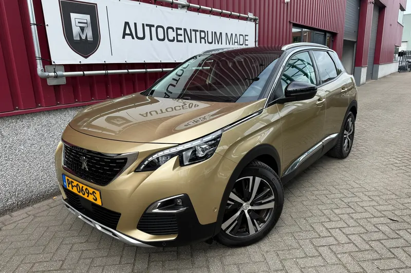 Peugeot 3008 (2017)