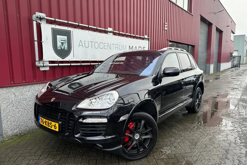 Porsche Cayenne (2007)