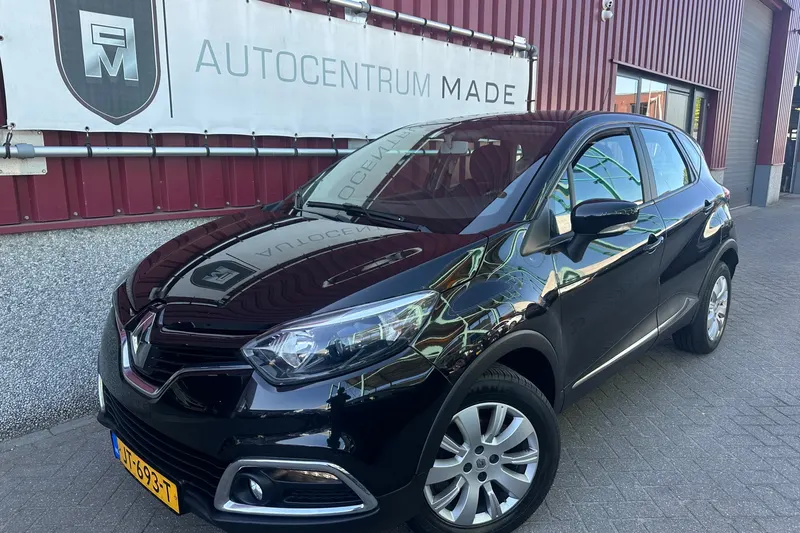 Renault Captur (2016)