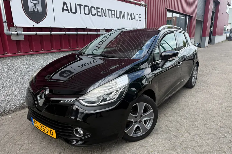 Renault Clio (2015)