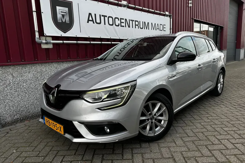 Renault Mégane (2017)