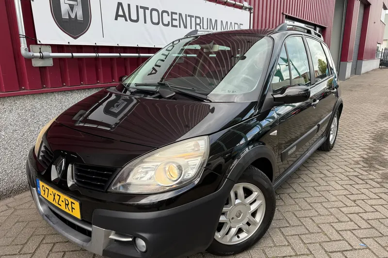 Renault Scénic (2007)