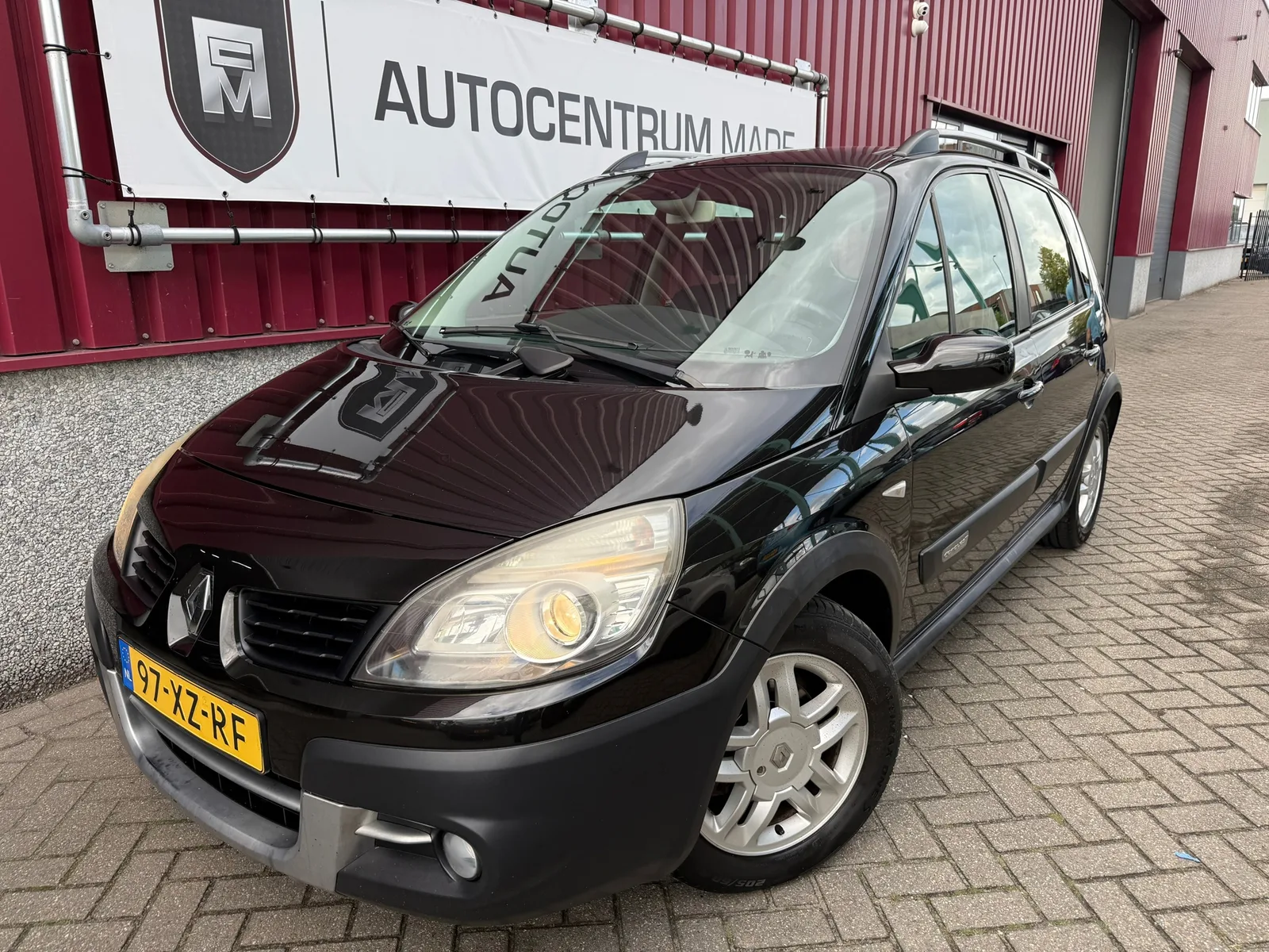 Renault Scénic (2007) — foto 1