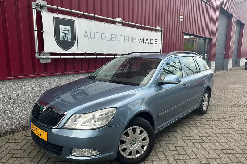 Škoda Octavia (2012)