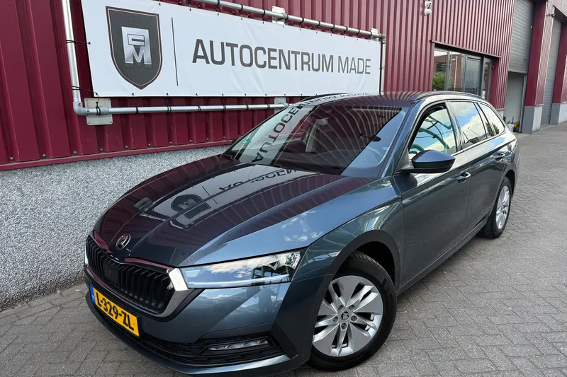 Škoda Octavia (2021)