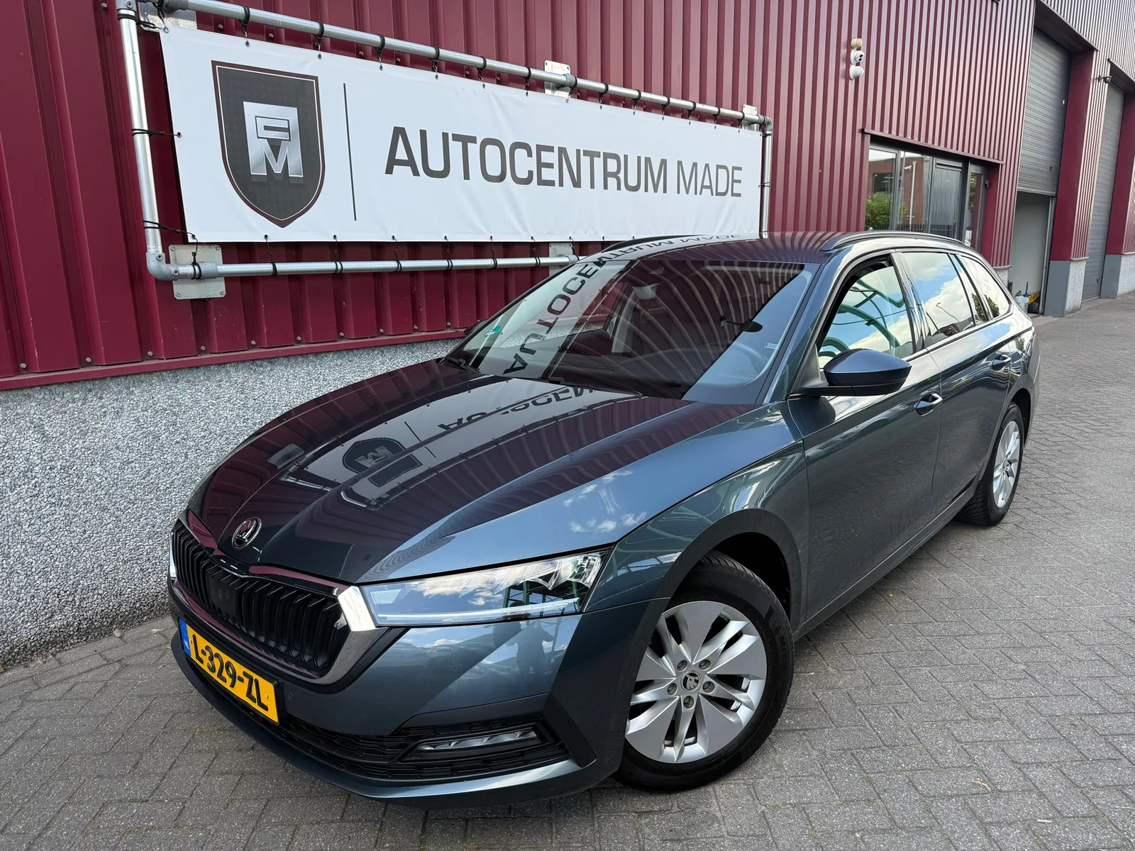 Škoda Octavia (2021) — foto 1