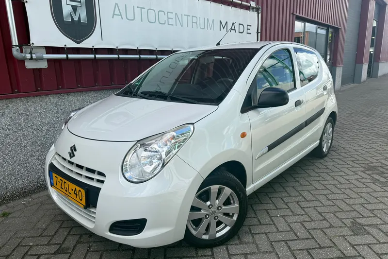 Suzuki Alto (2015)