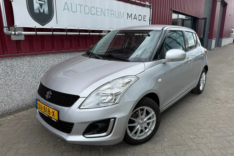 Suzuki Swift (2015)