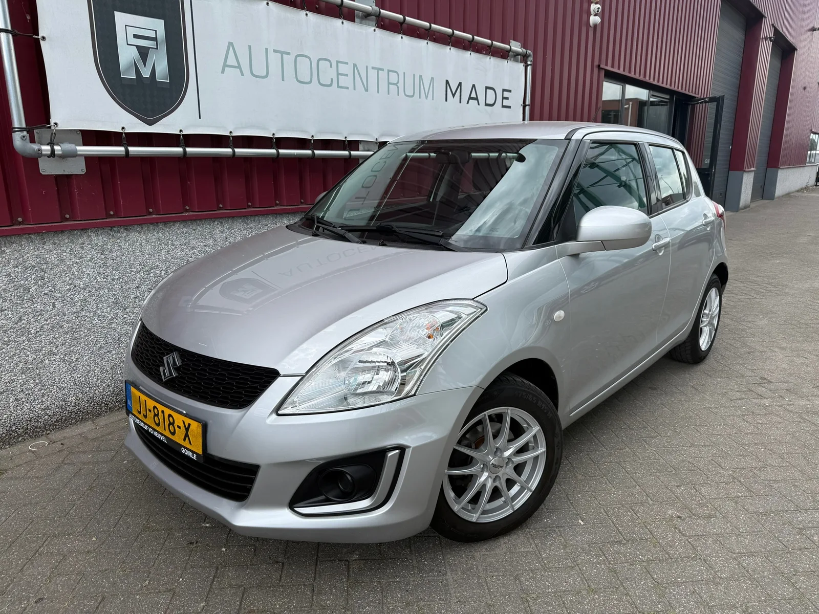 Suzuki Swift (2015) — foto 1