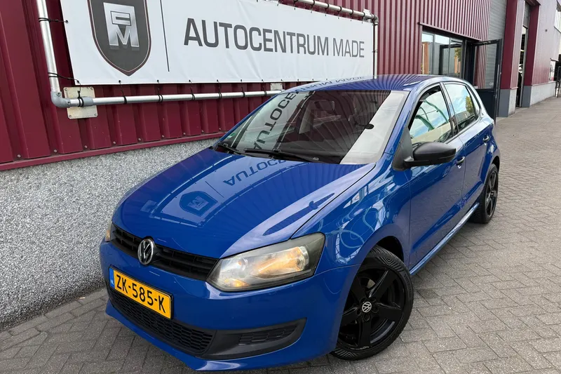 Volkswagen Polo (2009)