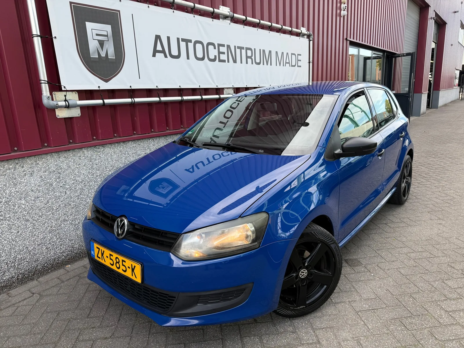 Volkswagen Polo (2009) — foto 1