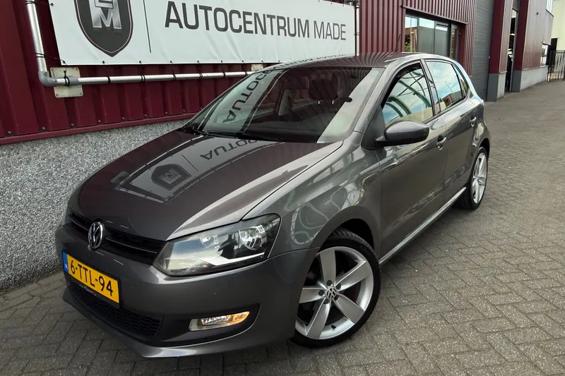 Volkswagen Polo (2010)