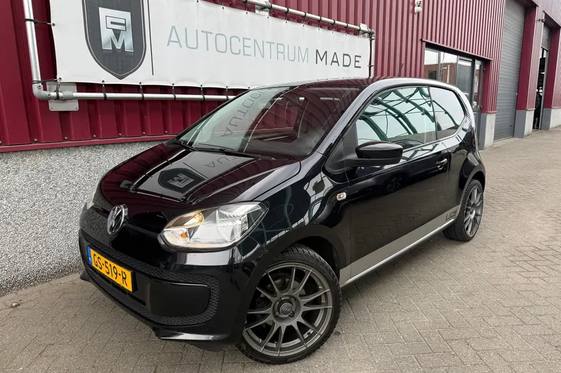 Volkswagen Up! (2012)